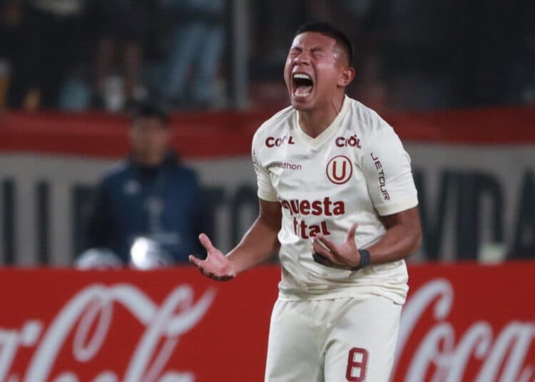 La U golea 6-0 al Comerciantes Unidos y toma el liderato del Torneo Apertura de fútbol en Perú