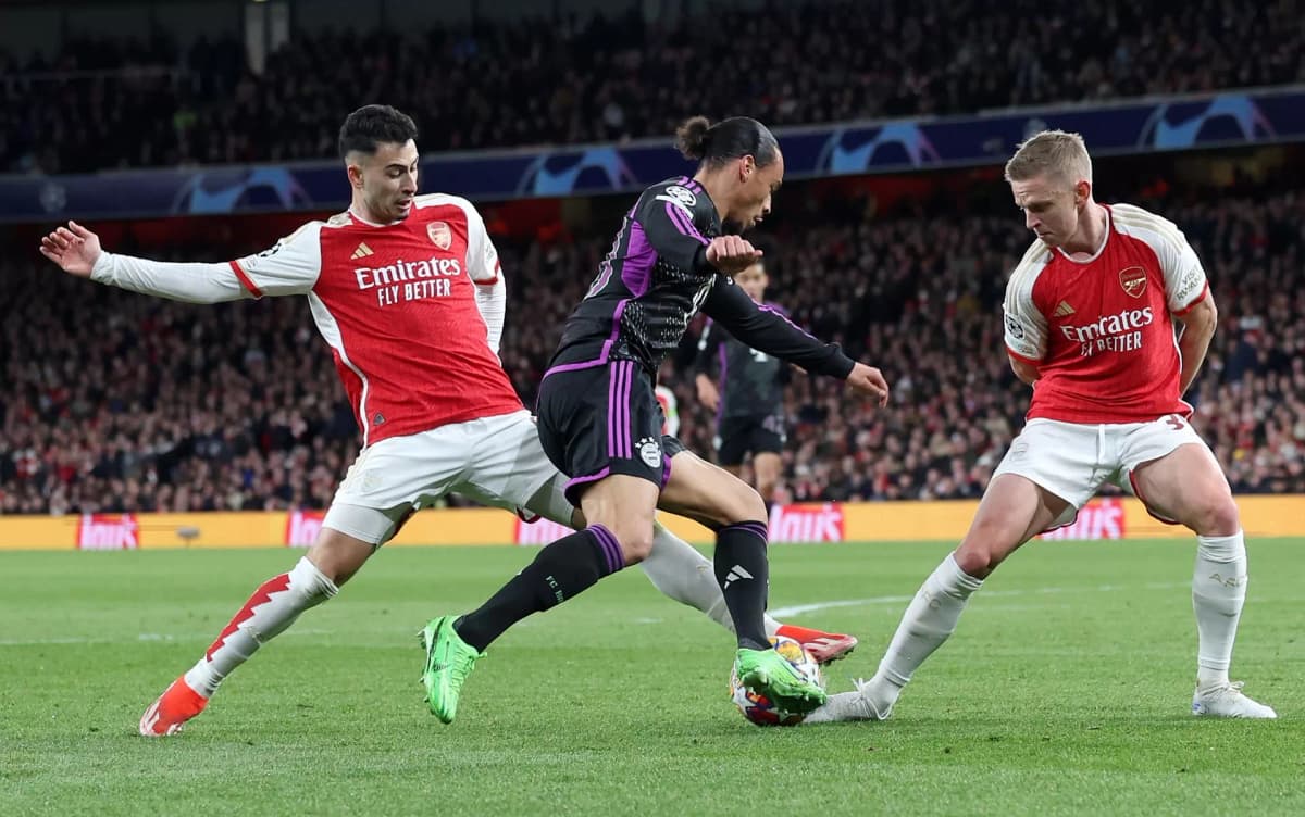 El Bayern ante su última bala frente a un Arsenal que quiere seguir soñando con la primera