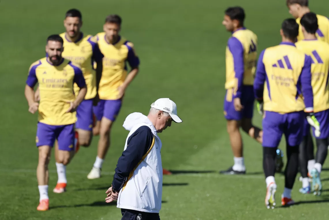 Duelo de resacas con el Etihad de trasfondo