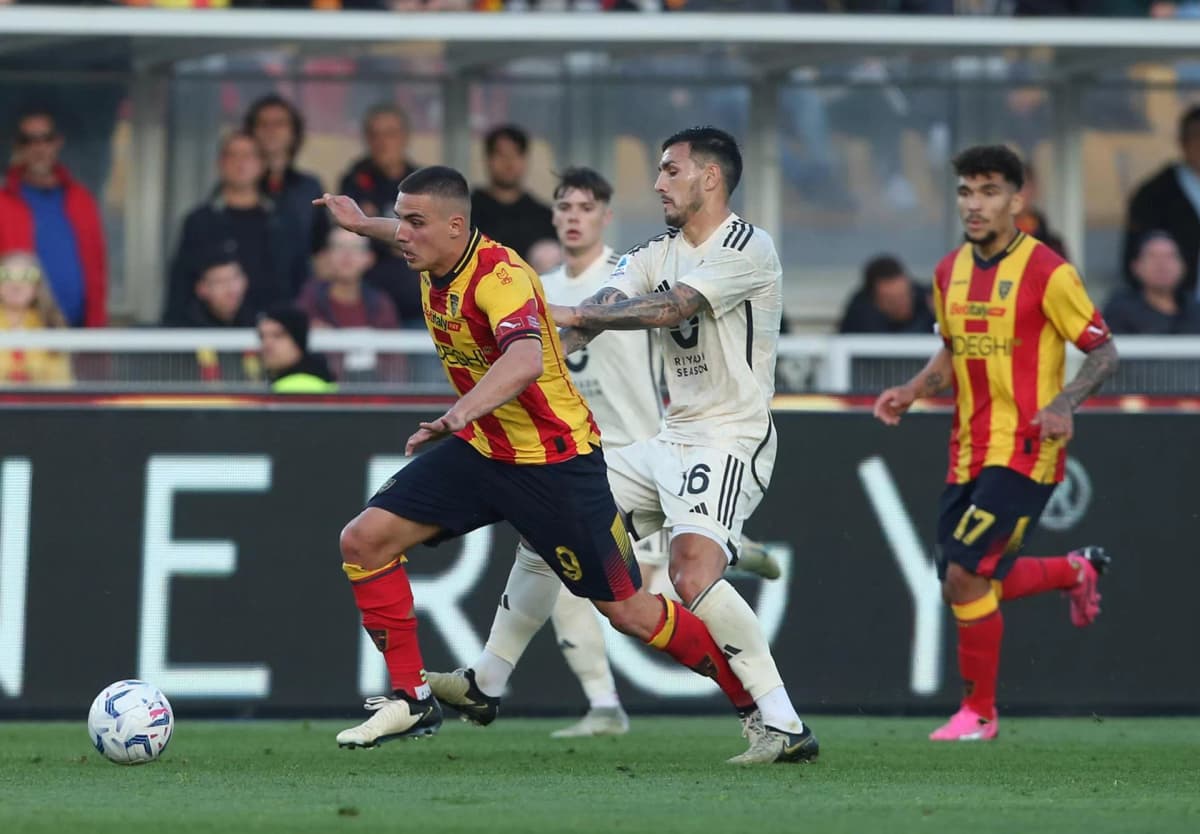 0-0. El Roma se atasca sin el argentino Dybala
