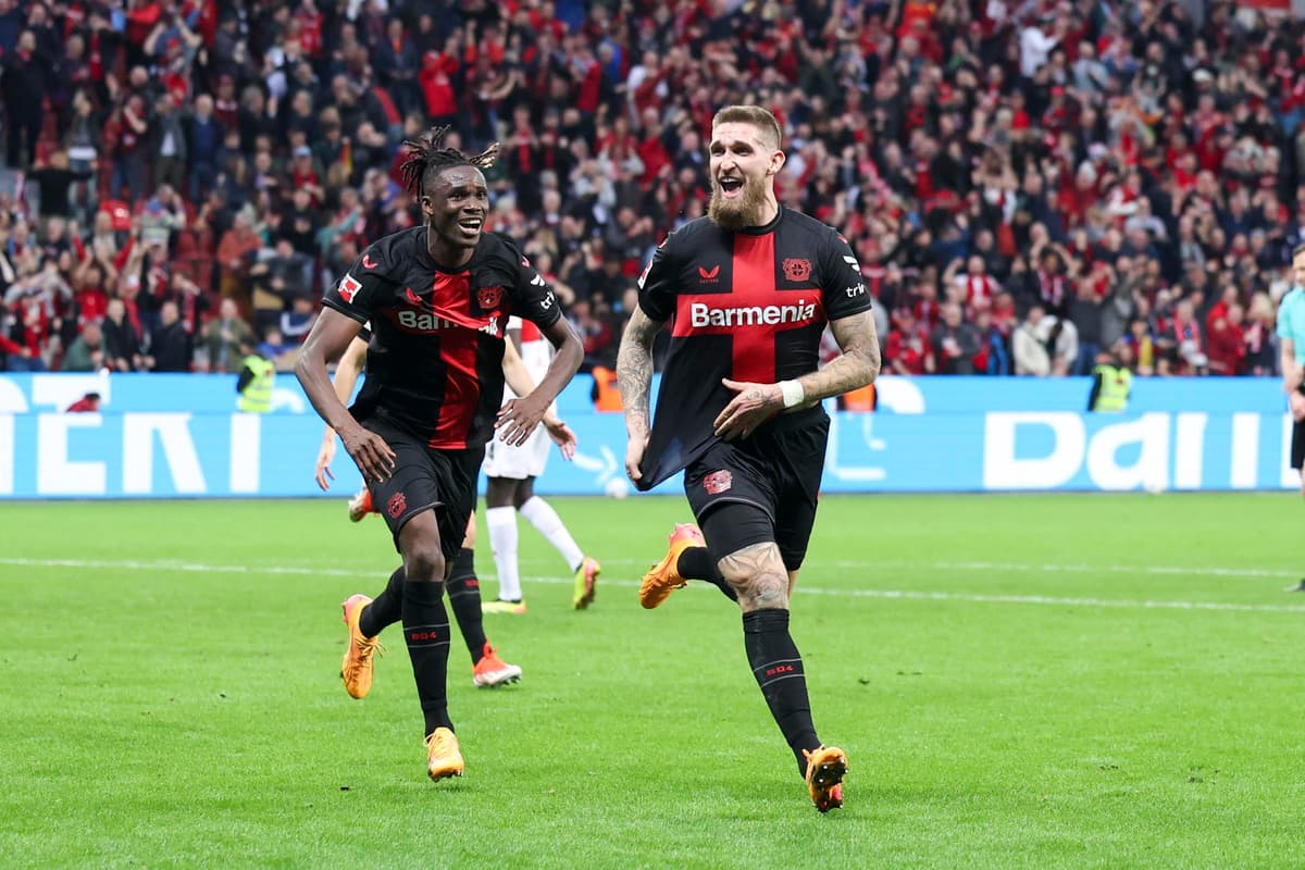 2-2. El ‘Neverloser’ lo vuelve a hacer: Andrich marca en el 97 y se mantiene invicto