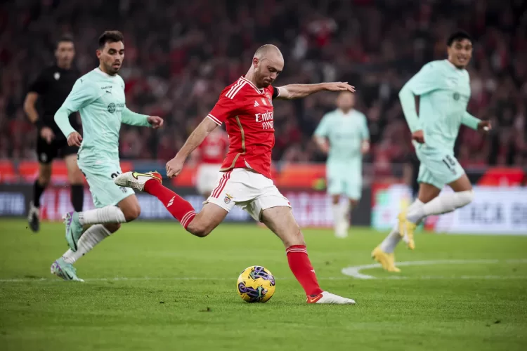 La Liga lusa es cosa de dos: Sporting y Benfica