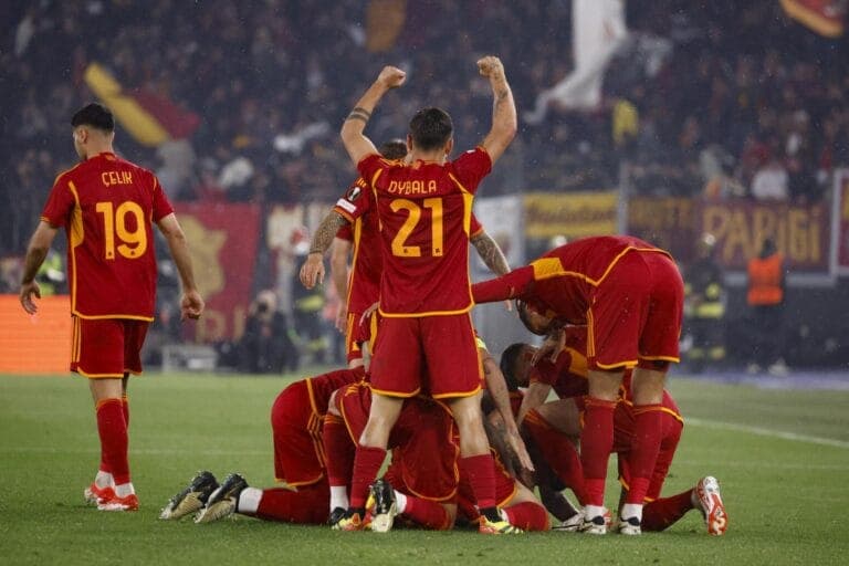 2-1. De Rossi se mantiene imparable