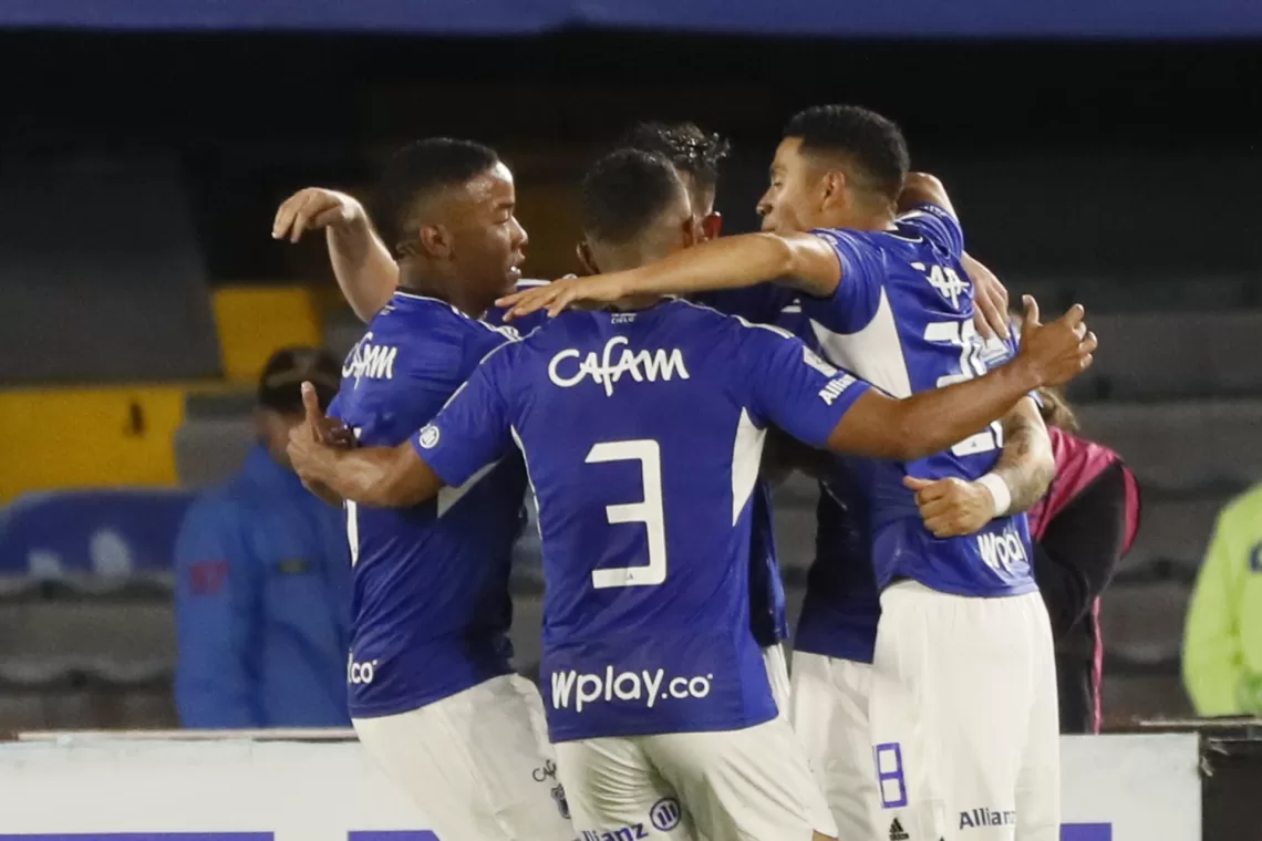 Millonarios regresa a la fase de grupos y arranca su sueño contra un motivado Flamengo