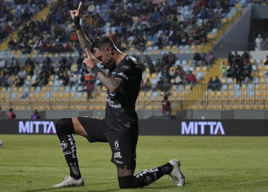 Independiente del Valle asume el liderato de Liga Pro de Ecuador al ganar a Mushuc Runa