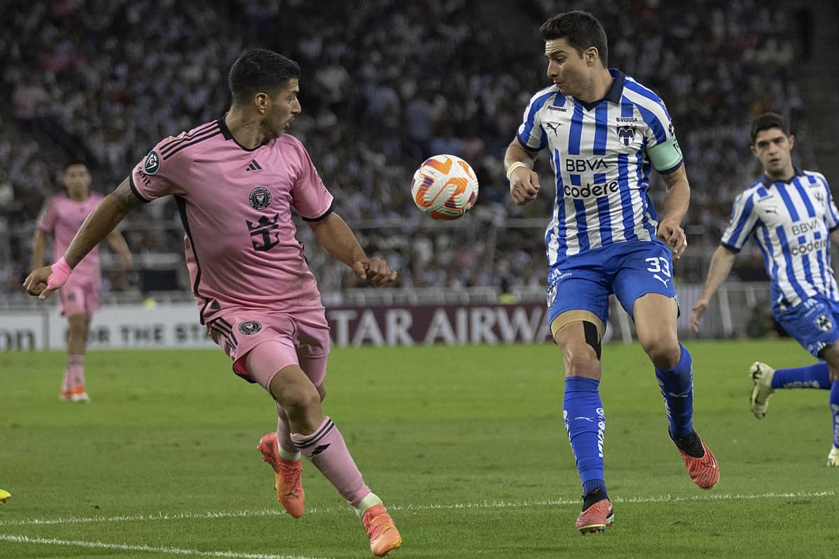 El Inter Miami descansa pero la MLS disputa una nueva jornada durante la Copa América