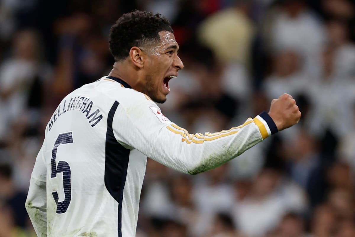 3-2. Bellingham sentencia Laliga al puro estilo Real Madrid