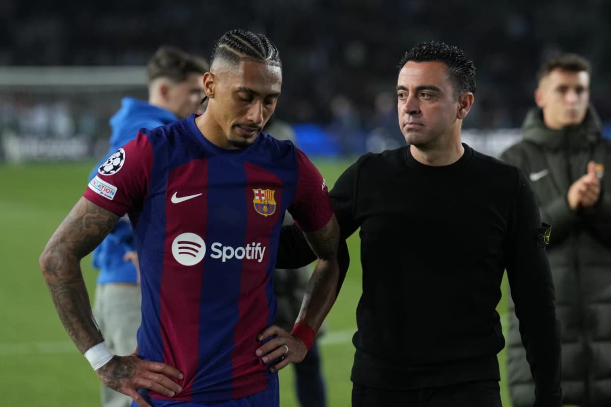 El Barça encadena cinco años sin pisar las semifinales de la ‘Champions’ por primera vez