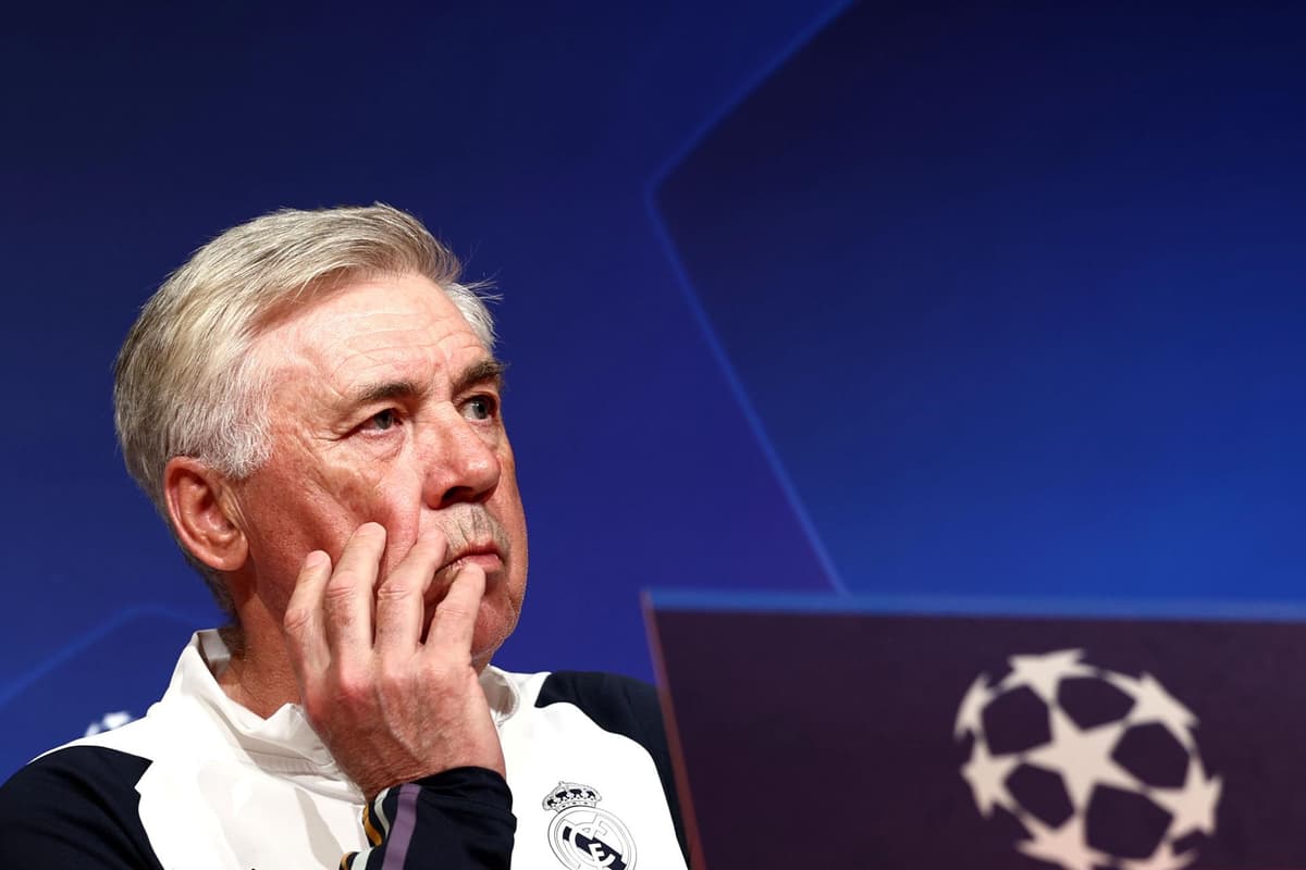 Ancelotti descarta que la presencia del puertorriqueño Jeremy de León sea por superstición