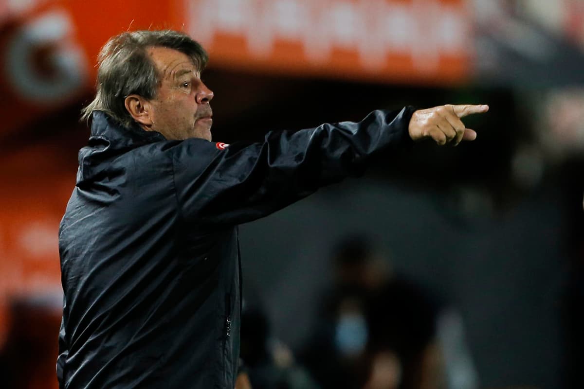 0-2. Argentino Bou sella el triunfo de Lanús ante Metropolitanos con un doblete en cinco minutos
