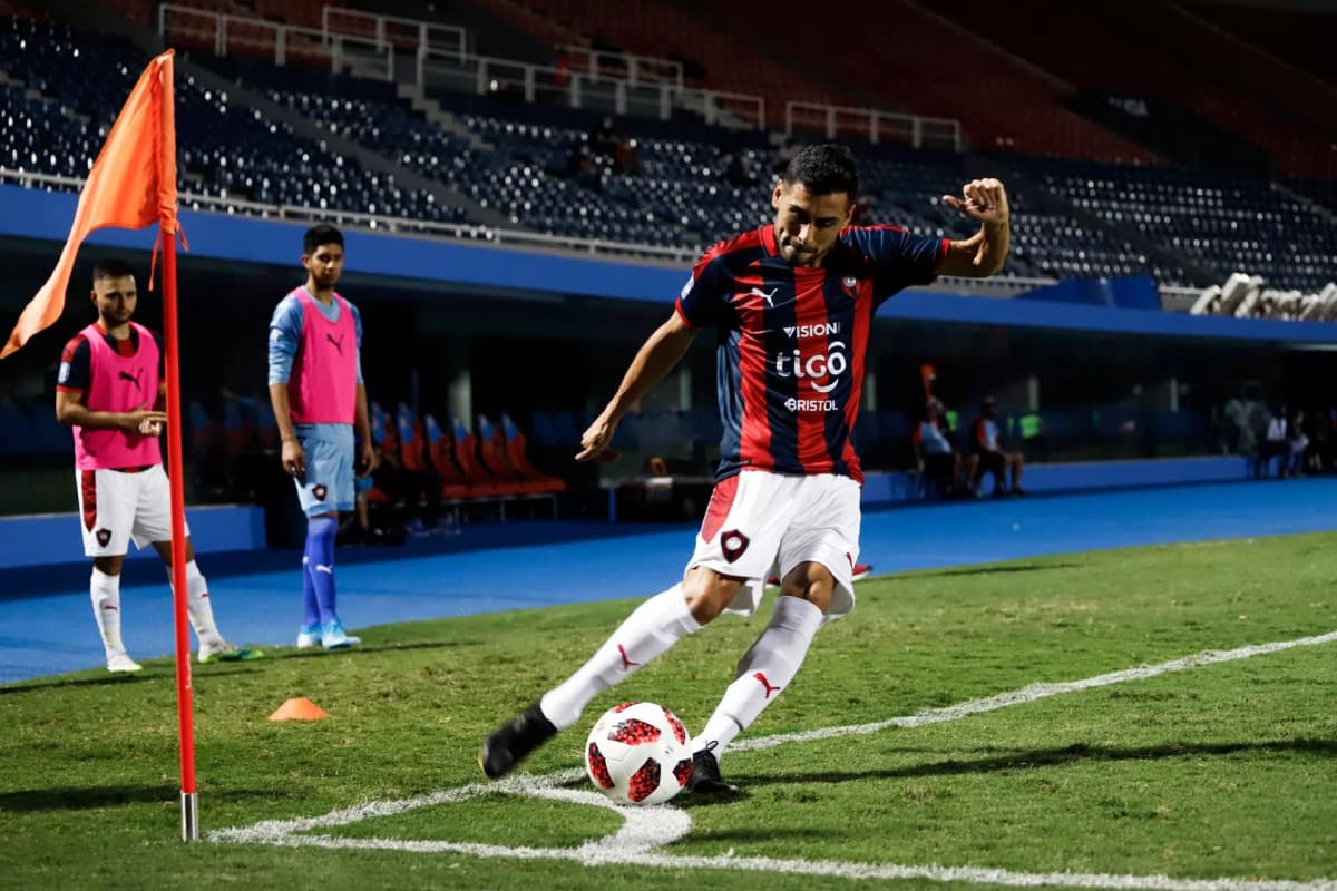 1-0. El argentino Carrizo le da el triunfo en el final a Cerro Porteño ante Alianza Lima