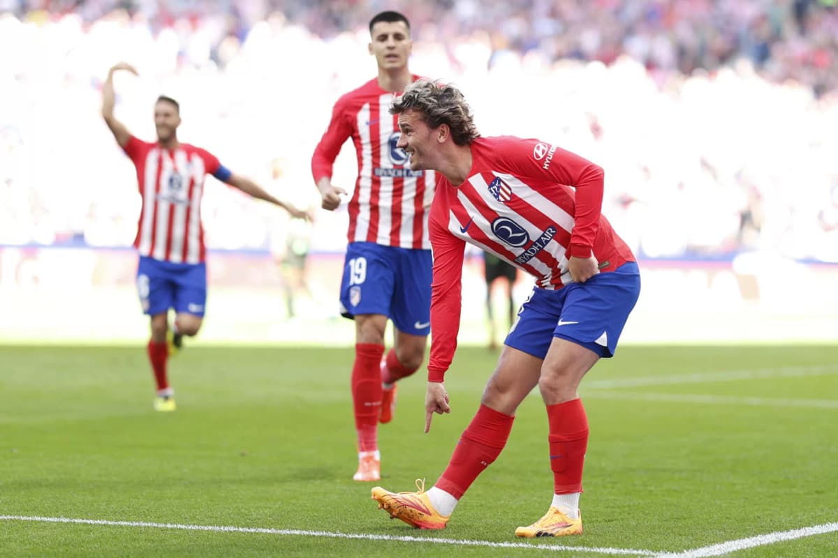 3-1. Griezmann lidera la remontada