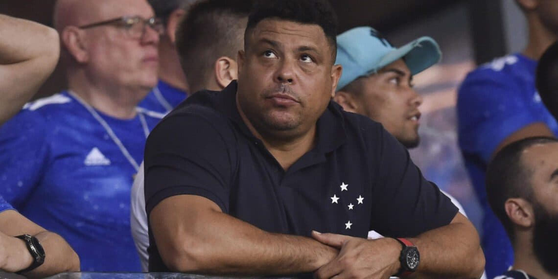 El brasileño Ronaldo vende el Cruzeiro
