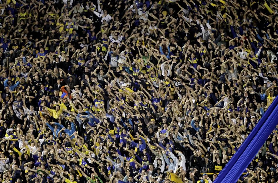 Una última jornada de la Copa de la Liga del fútbol en Argentina con todo al rojo vivo