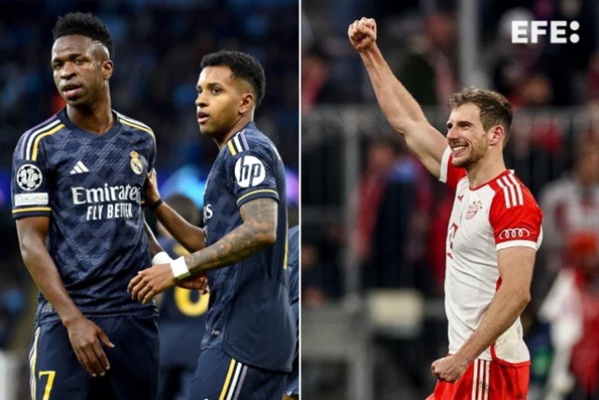 Real Madrid y Bayern, un filón en las mangas