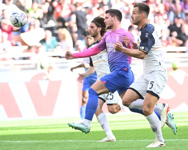 3-0. El Milan con gol del estadounidense Pulisic alarga su momento dulce