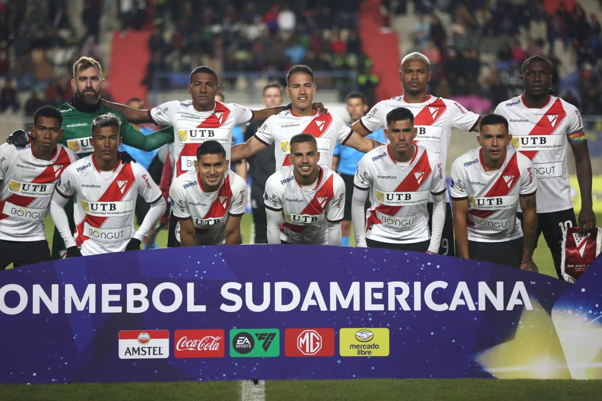 1-1. Always Ready rescata en Argentina su invicto como visitante ante Defensa y Justicia