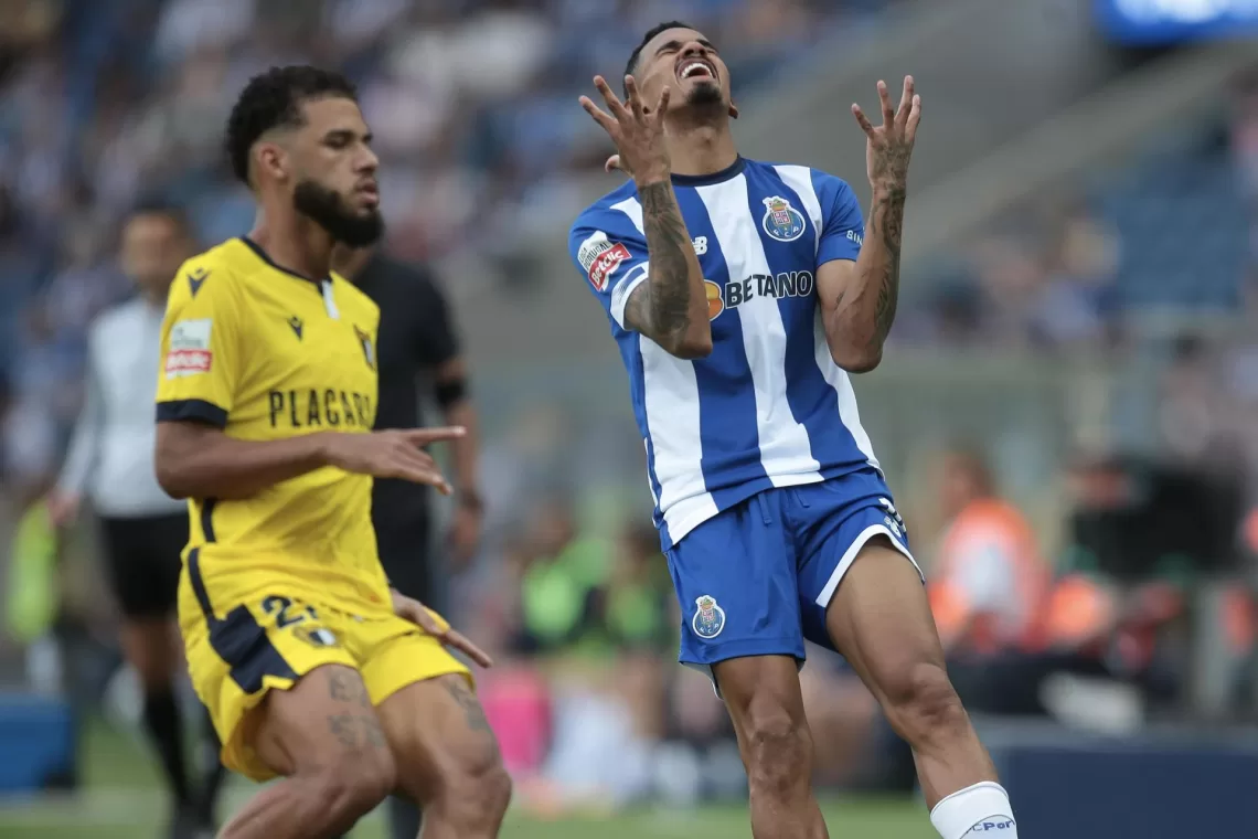 El Oporto, lejos de la ‘Champions’ y con la Liga Europa en peligro
