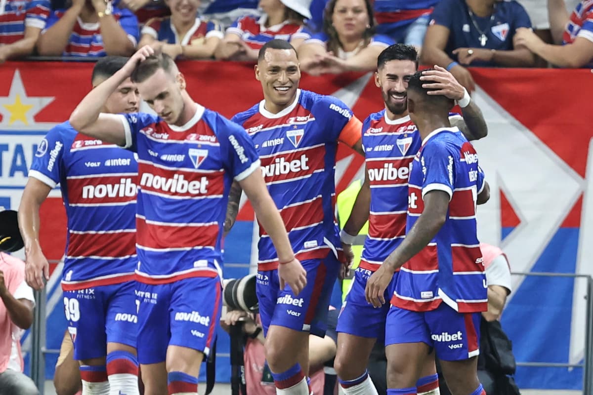 4-2. Fortaleza golea a Boca Juniors y extiende su campaña perfecta