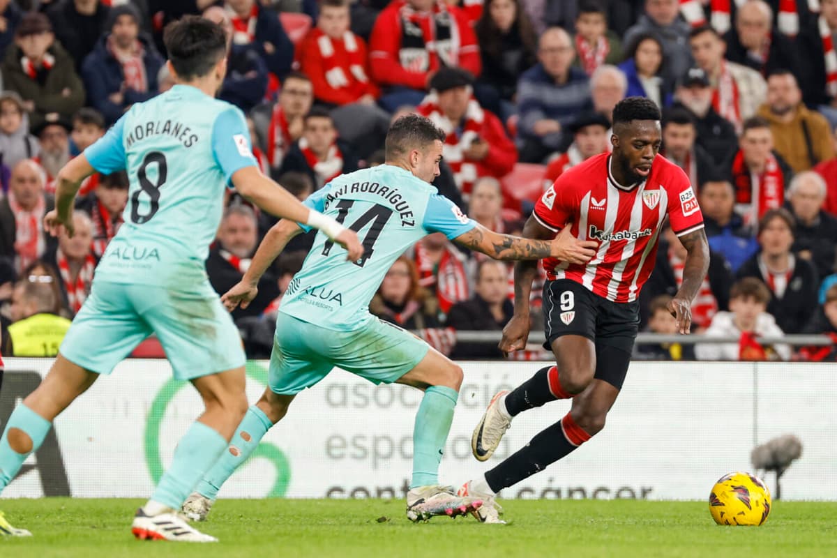 Athletic y Mallorca, cita con la historia en La Cartuja