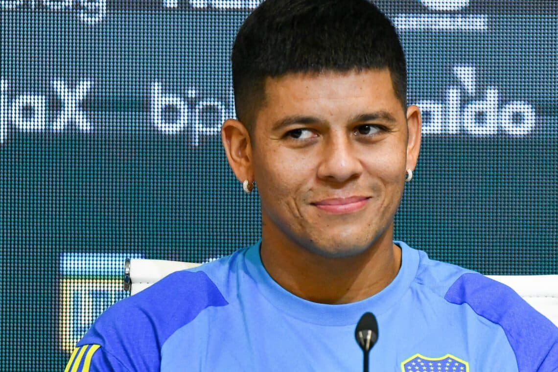 Argentino Marcos Rojo: «Me ha tocado jugar grandes clásicos pero sin duda este es el más importante»