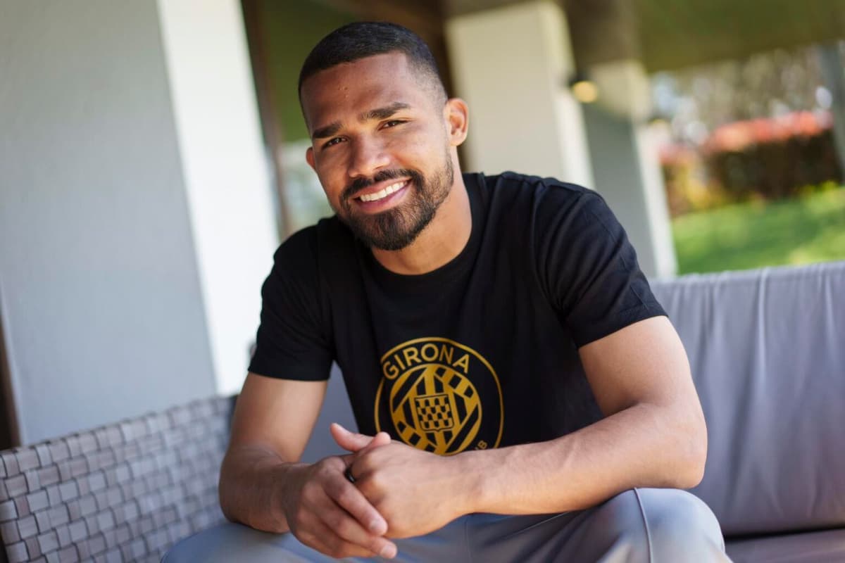 Venezolano Yangel Herrera: «Mi sueño es jugar la Champions e ir a un Mundial»