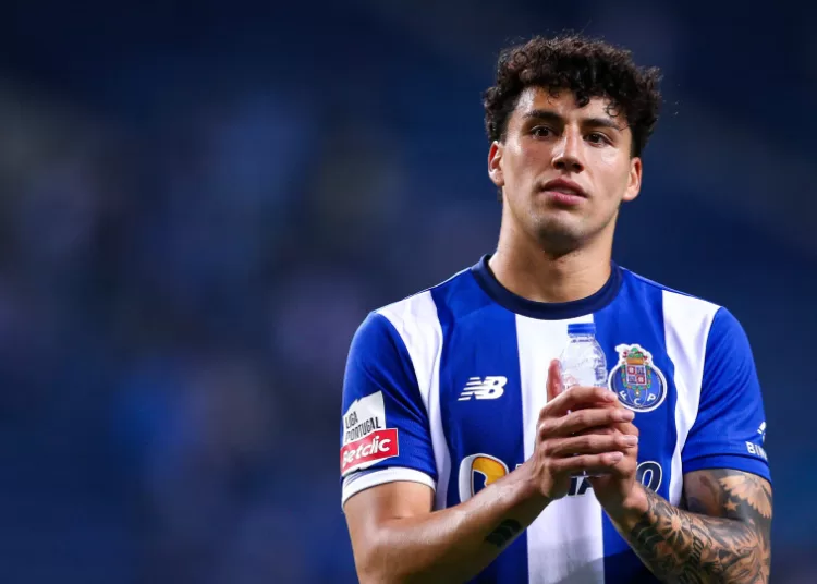 Español Martínez y mexicano Jorge Sánchez, obligados a entrenar aparte con el Oporto