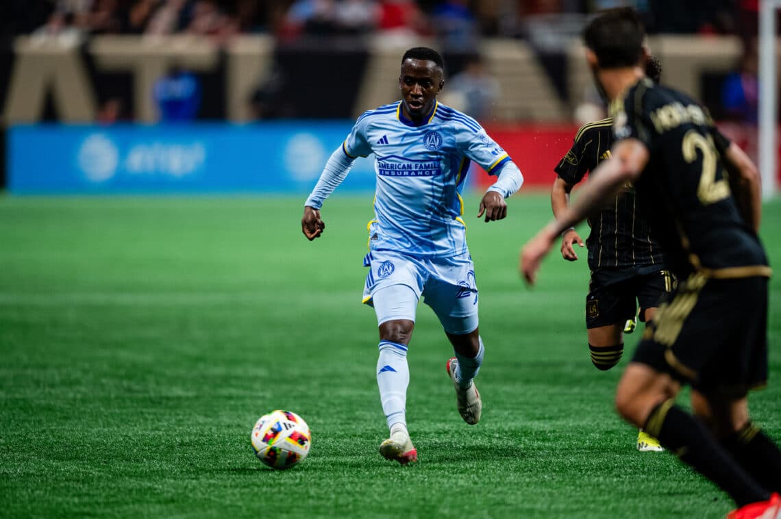Atlanta United pierde su cuarto partido en casa