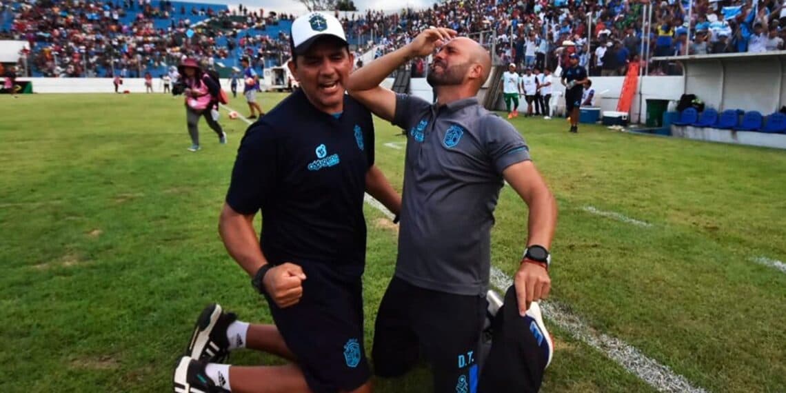 De la mano de extranjeros, San Antonio Bulo Bulo se convierte en el primer clasificado a la CONMEBOL Libertadores 2025