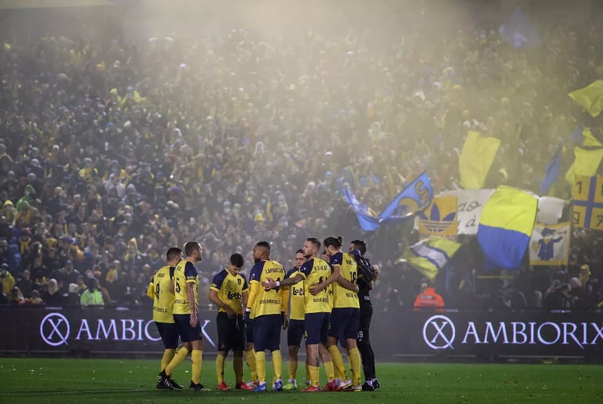 Argentino y ecuatoriano, buscan ser campeones después de 100 años