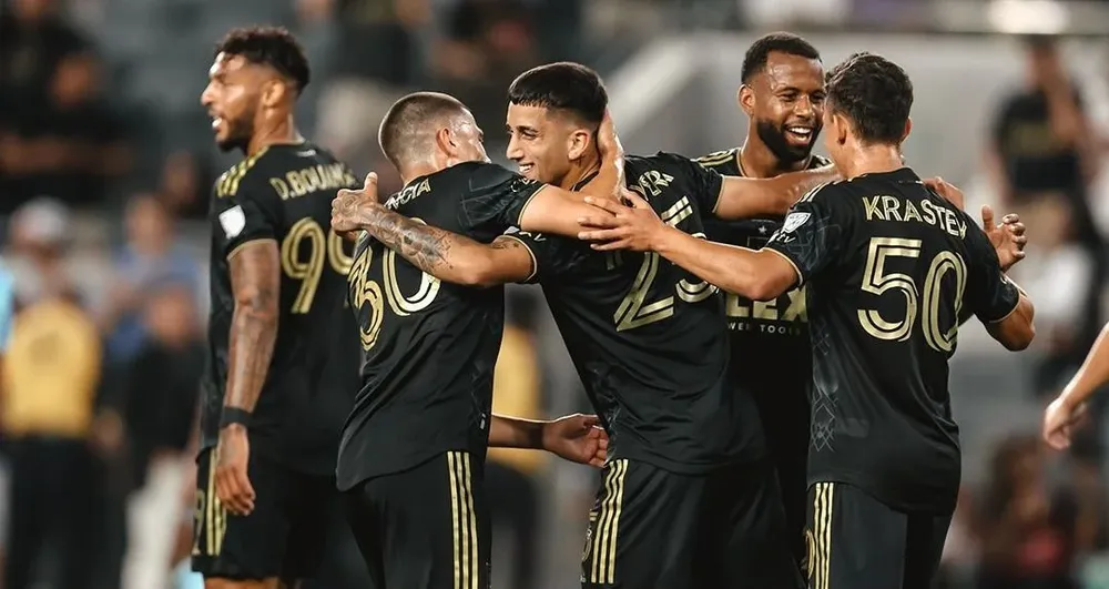 Salto de calidad de los equipos del Oeste de la MLS en la Leagues Cup 2024 gracias a los latinos