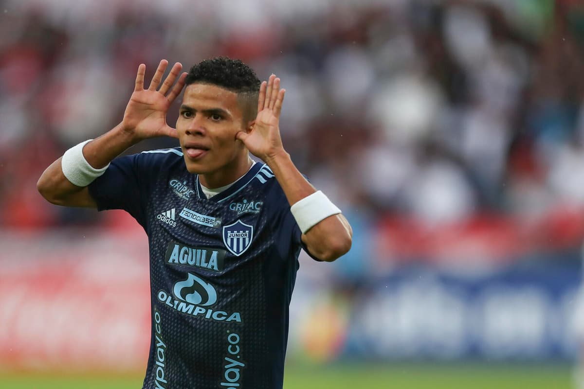 Junior recibe a Botafogo para definir el liderato del grupo D de la Copa Libertadores