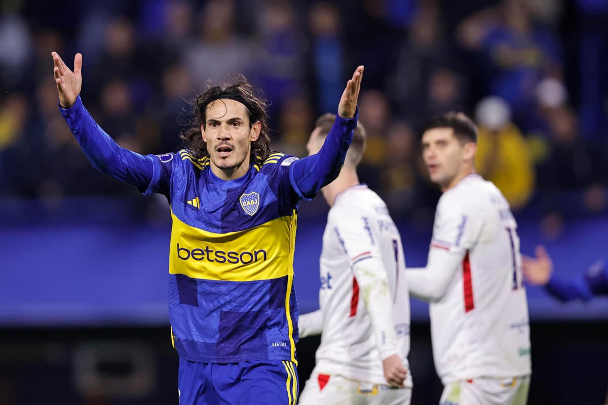 1-1. Boca Juniors se complica