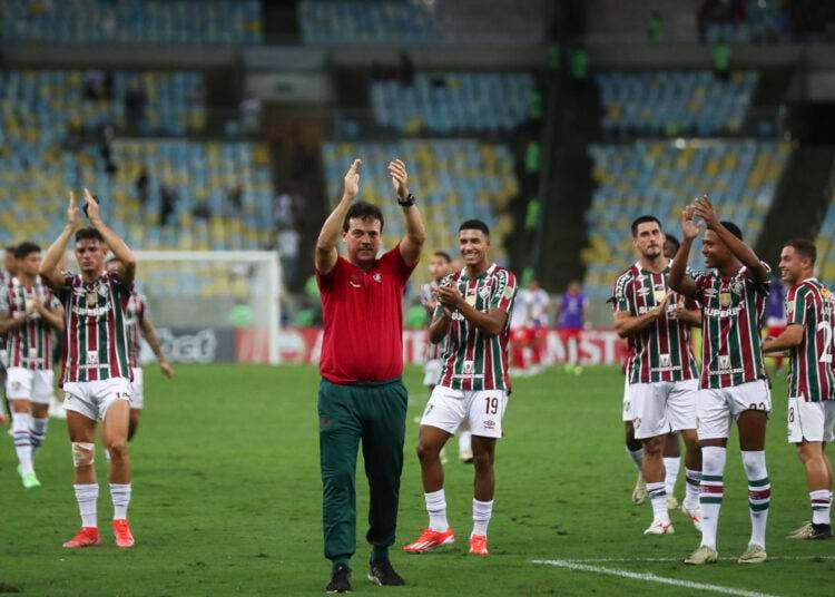 2-1. Fluminense vence al Cerro y garantiza su clasificación a octavos como primero del Grupo A