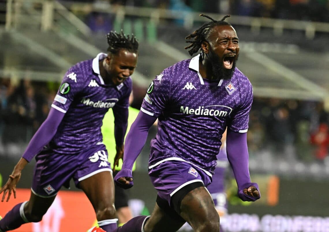 3-2. Nzola relanza al Fiorentina