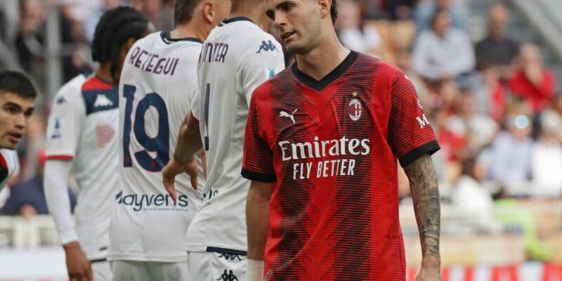 3-3. El Milan sufre otro golpe