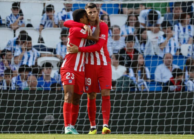 0-2. El Atlético cierra el curso con una sonrisa