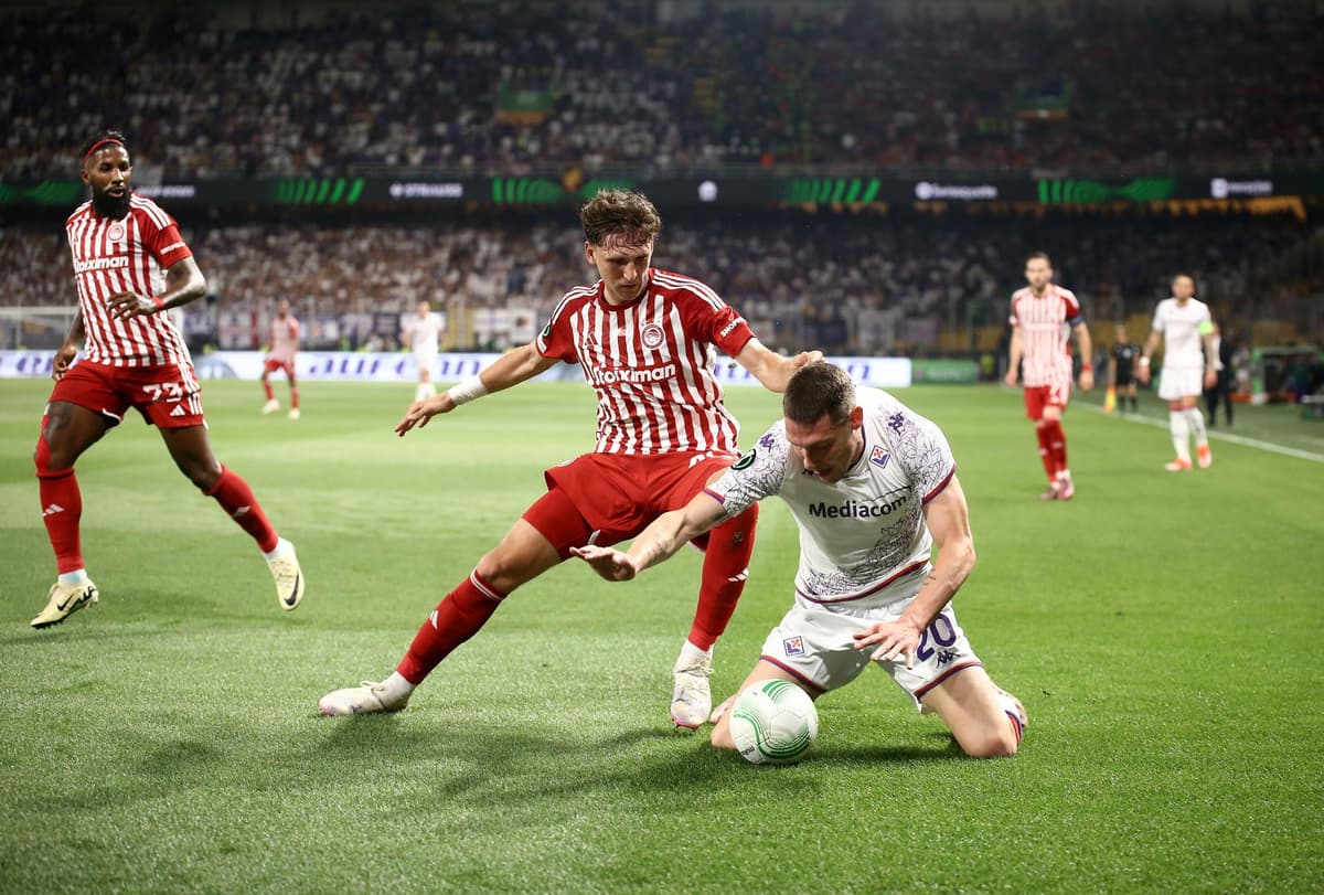 1-0. El español Mendilibar entra en el Olimpo