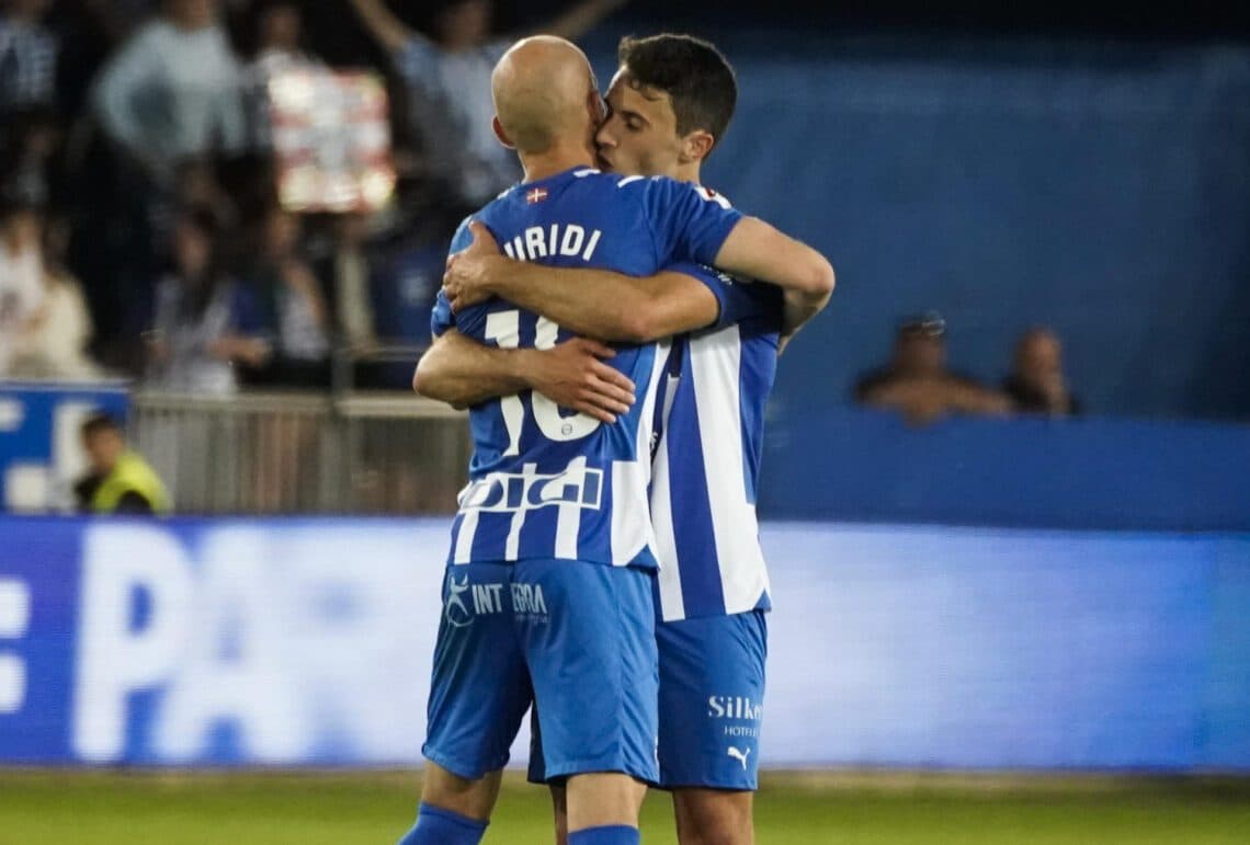 2-2. El español Guridi le pone pimienta al subcampeonato en el minuto 99