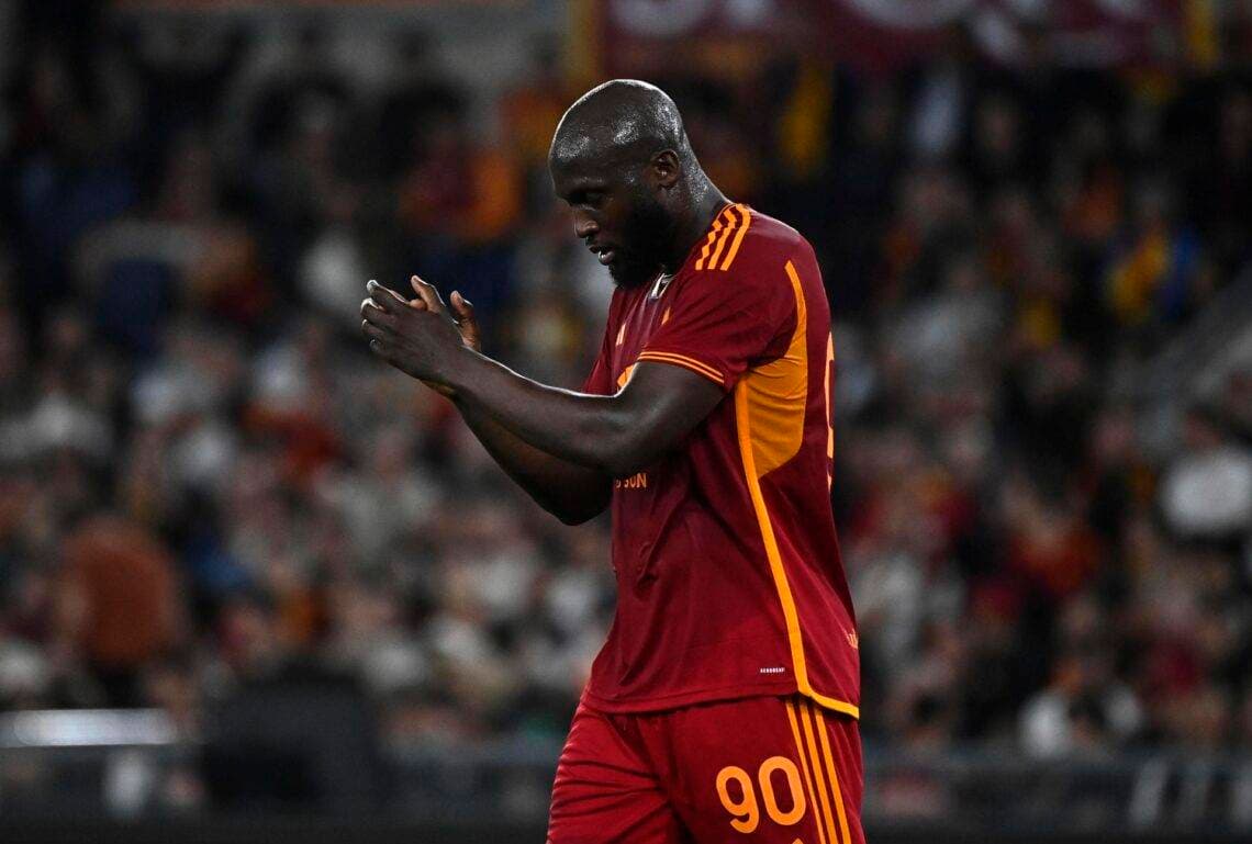 1-0. Lukaku mantiene vivo el sueño ‘Champions’ del Roma