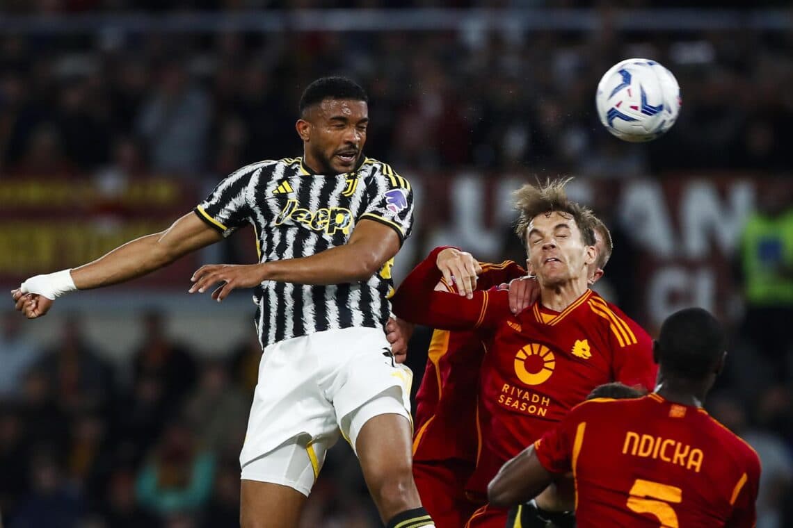 1-1. El brasileño Bremer preocupa al Roma