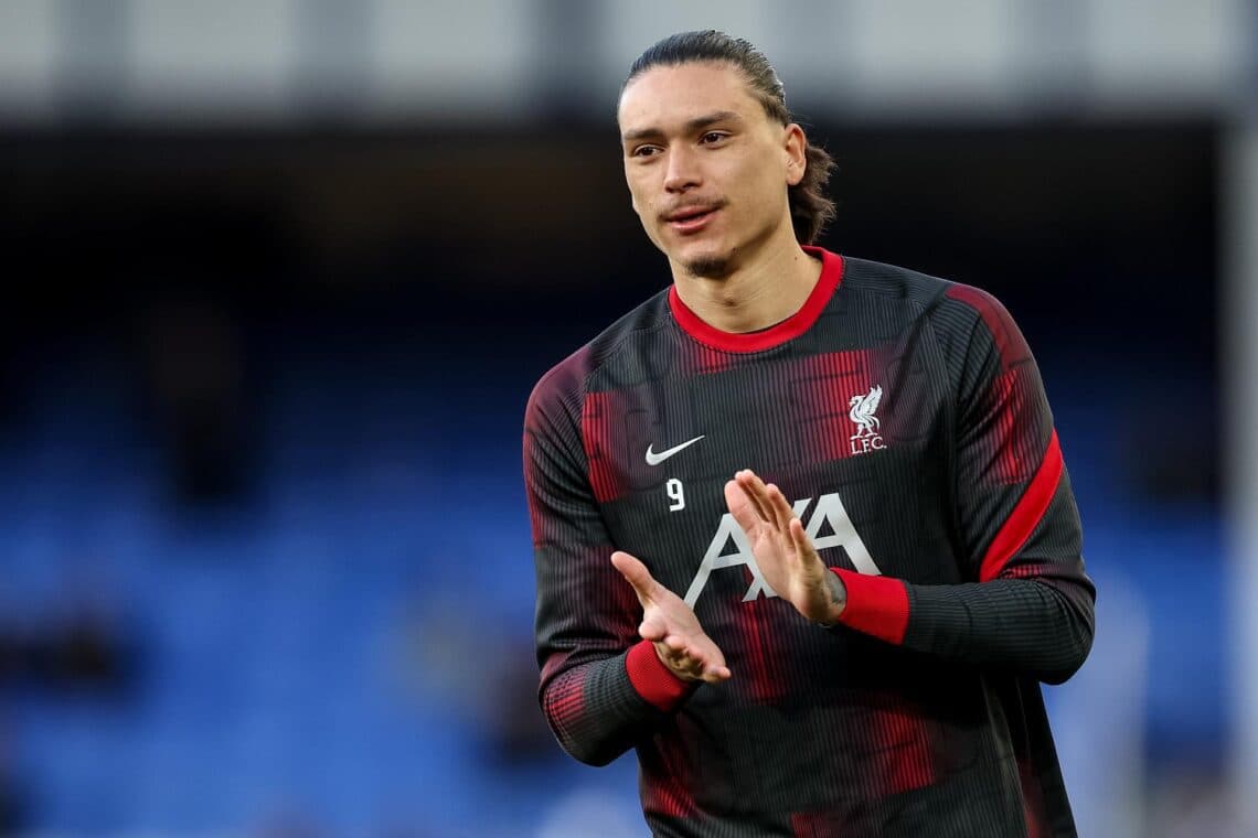 El Liverpool niega «especulaciones» del Barcelona por el uruguayo Darwin Núñez