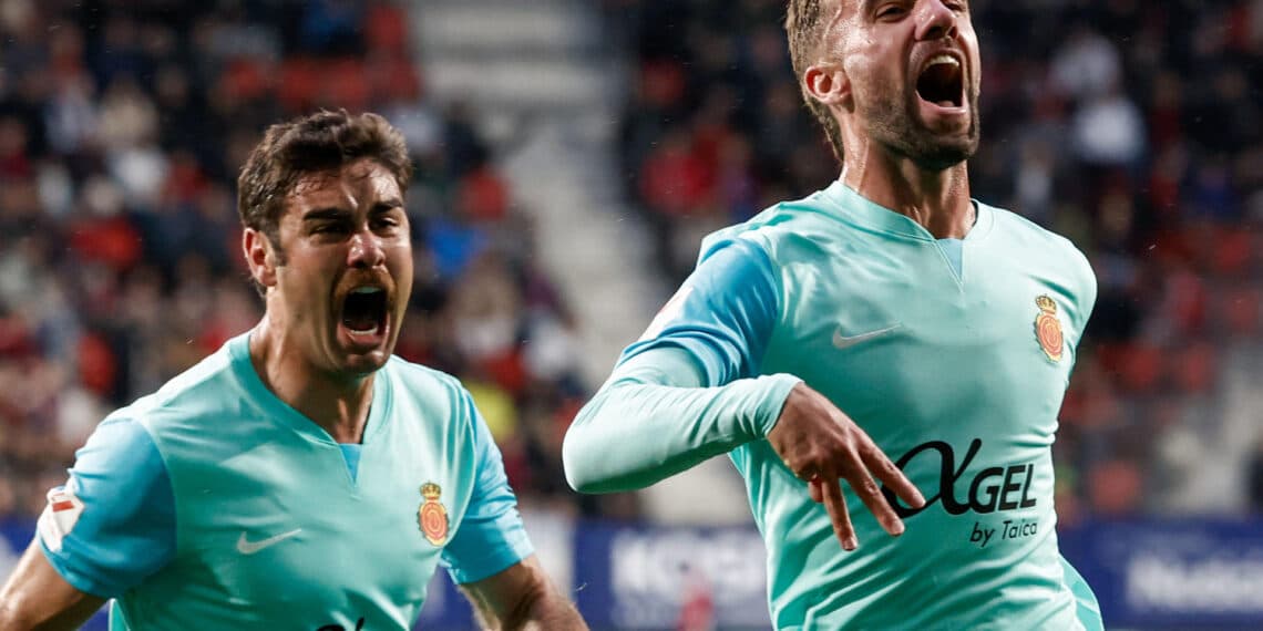 1-1. El Mallorca avanza hacia la permanencia