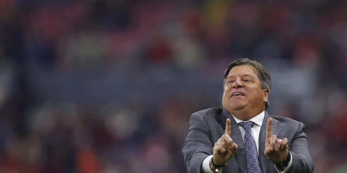 El mexicano Miguel Herrera busca revancha con Atlante