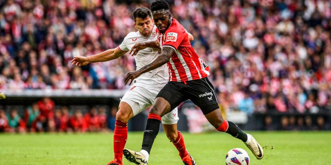 Iñaki Williams es distinguido como ‘MVP África’ de LaLiga