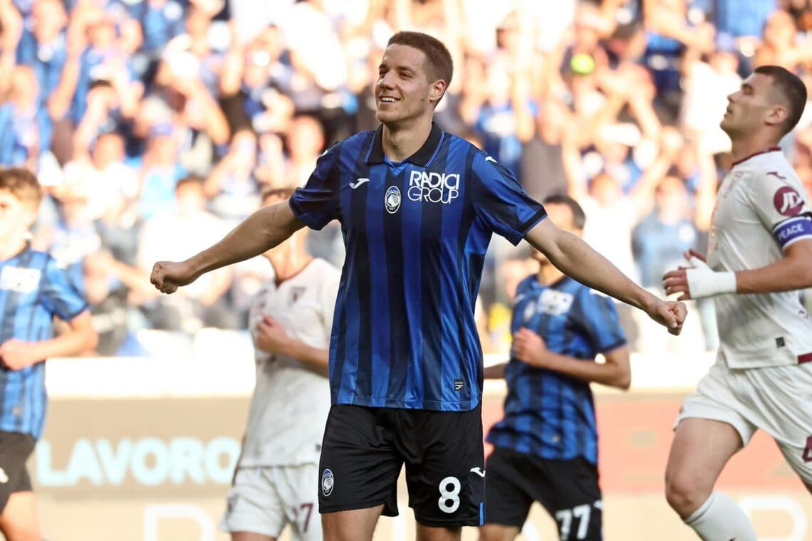 3-0. El Atalanta alarga su fiesta y deja al Roma sin ‘Champions’