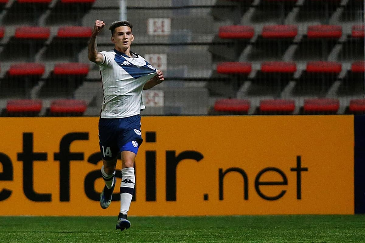 El argentino Luca Orellano, jugador de la semana en la MLS