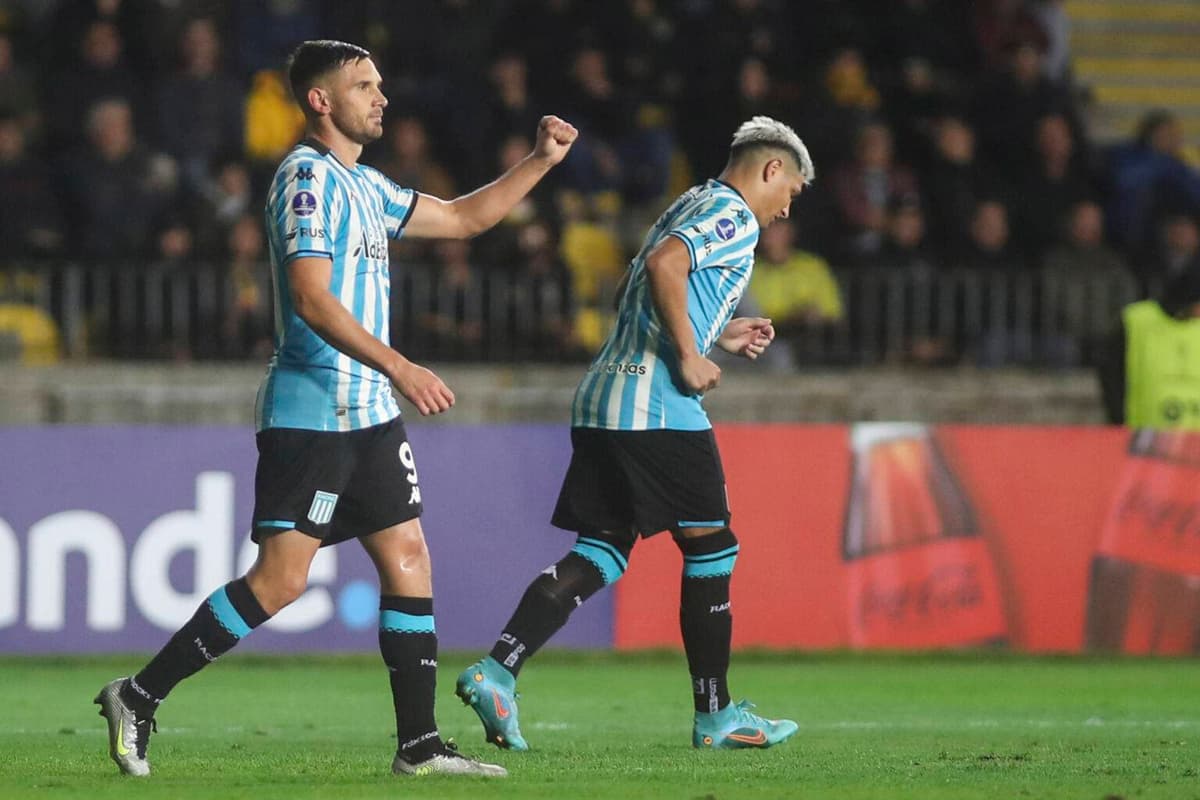 Racing golea a Tigre y toma confianza para ser protagonista de la Liga Argentina