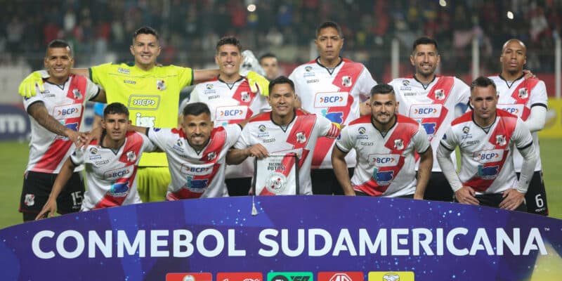 Potosí recibe en la altura a Trinidense en duelo por sobrevivir en el grupo D de la Sudamericana