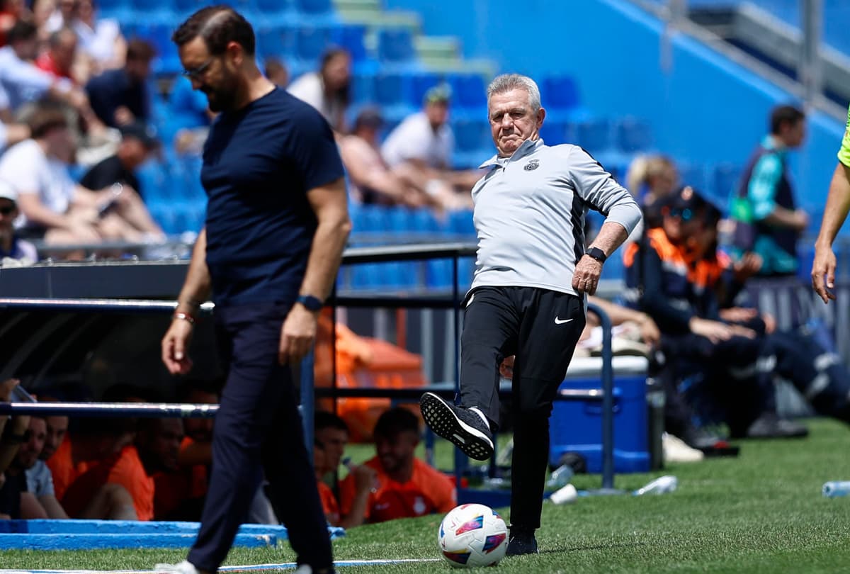 1-2. Mexicano Aguirre, rey de las despedidas